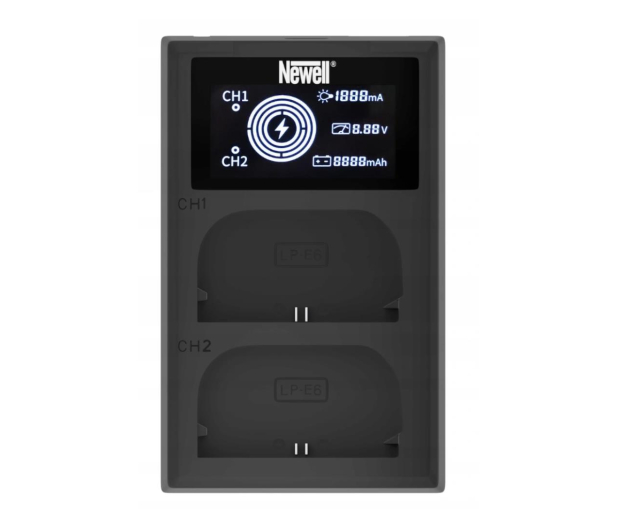 Newell FDL-USB-C do akumulatorów NP-BX1 do Sony - 657500 - zdjęcie